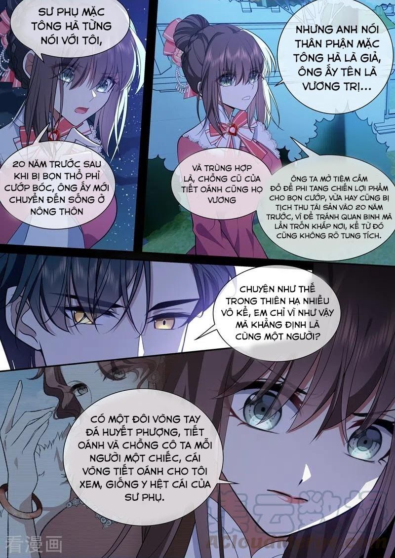 Thiếu Soái ! Vợ Ngài Lại Bỏ Trốn: Chapter 391