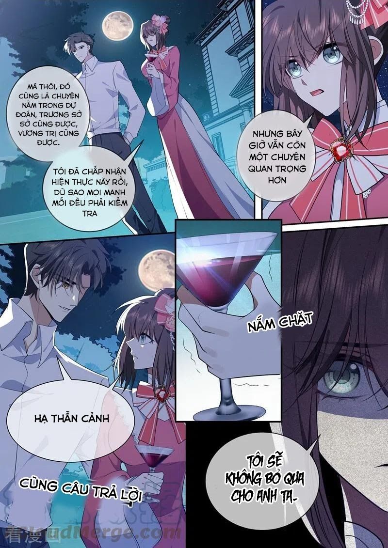 Thiếu Soái ! Vợ Ngài Lại Bỏ Trốn: Chapter 391