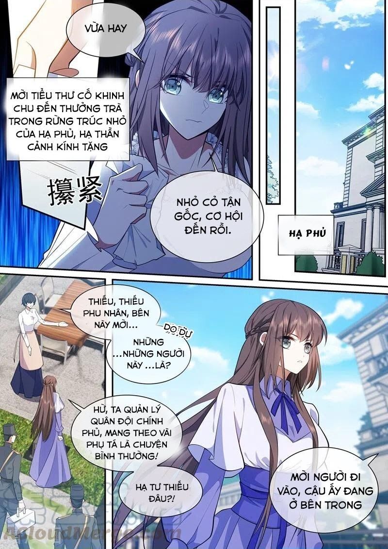 Thiếu Soái ! Vợ Ngài Lại Bỏ Trốn: Chapter 391