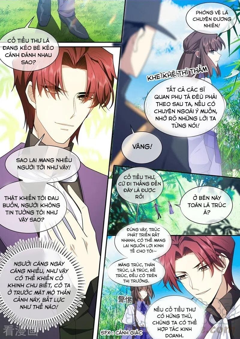 Thiếu Soái ! Vợ Ngài Lại Bỏ Trốn: Chapter 391