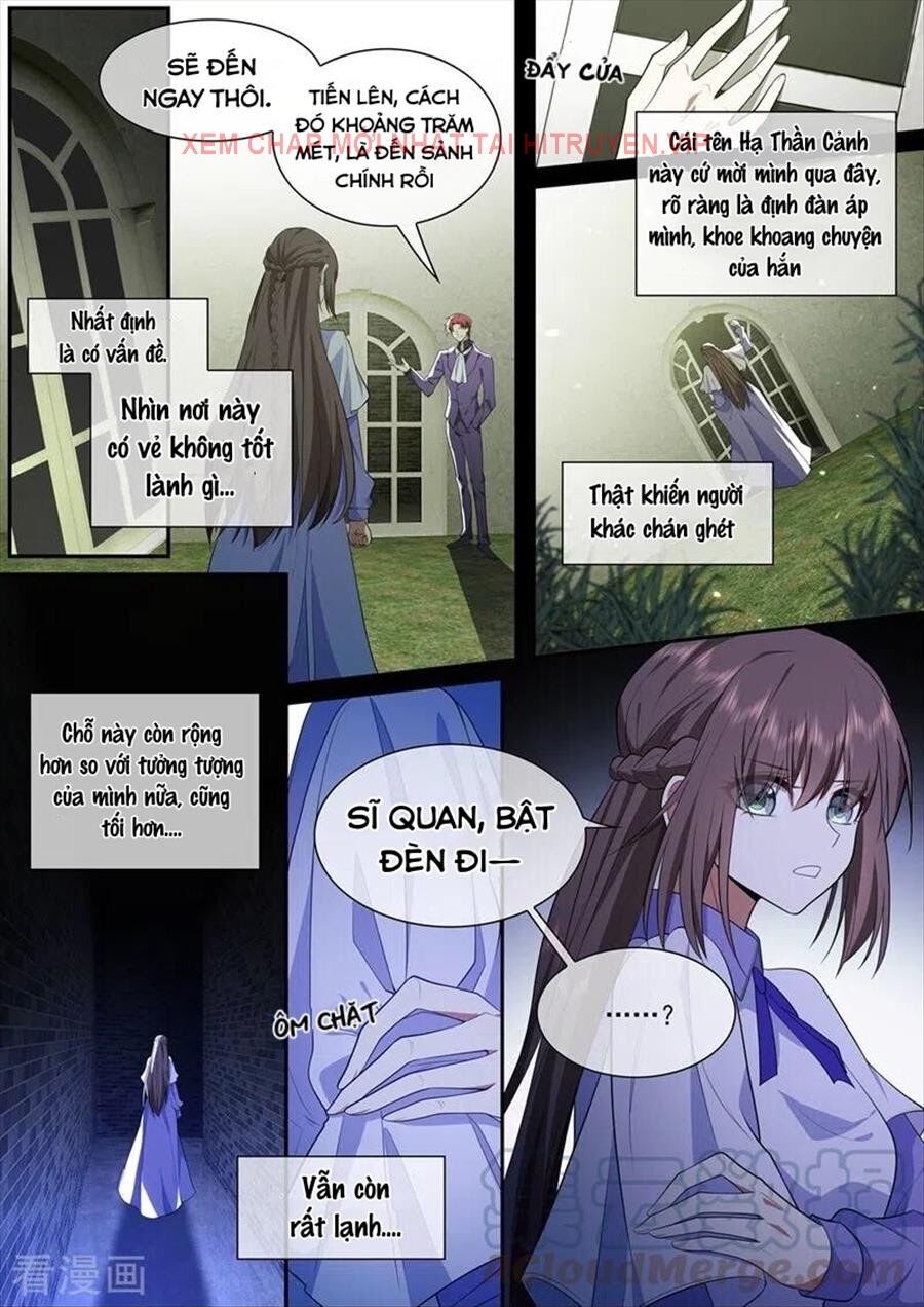 Thiếu Soái ! Vợ Ngài Lại Bỏ Trốn: Chapter 392