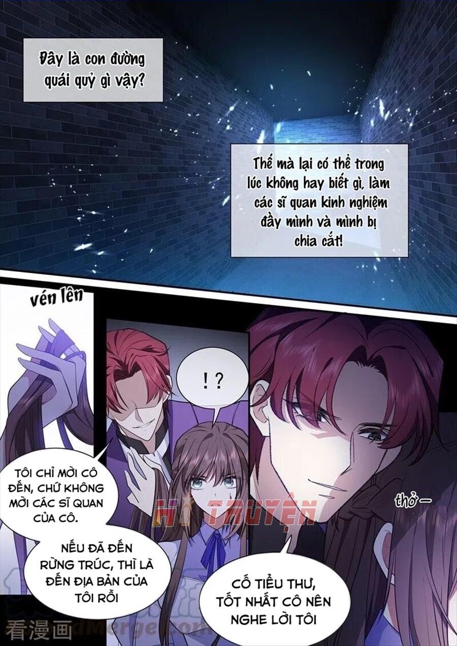 Thiếu Soái ! Vợ Ngài Lại Bỏ Trốn: Chapter 392