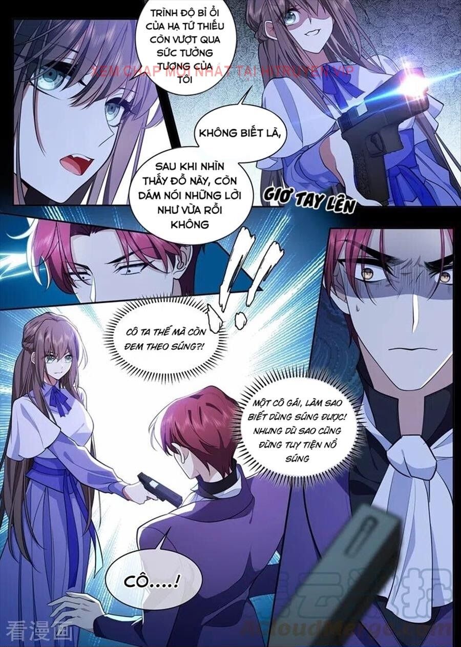 Thiếu Soái ! Vợ Ngài Lại Bỏ Trốn: Chapter 392