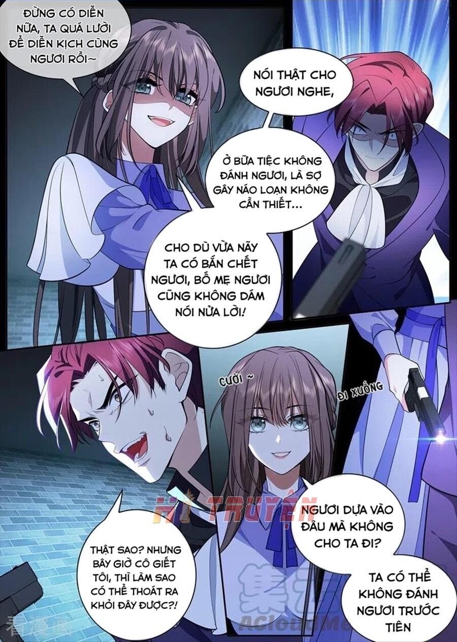 Thiếu Soái ! Vợ Ngài Lại Bỏ Trốn: Chapter 392