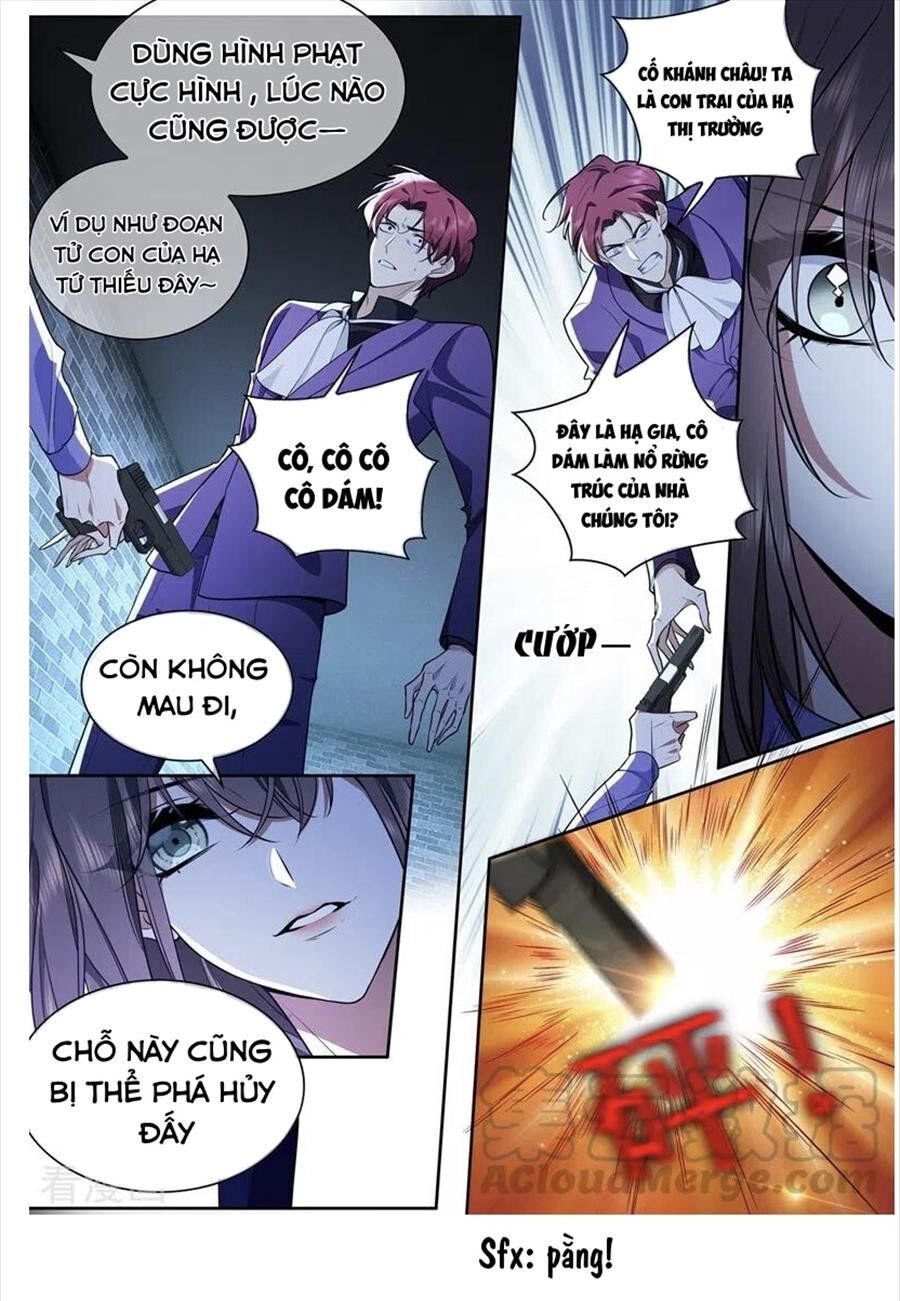 Thiếu Soái ! Vợ Ngài Lại Bỏ Trốn: Chapter 392