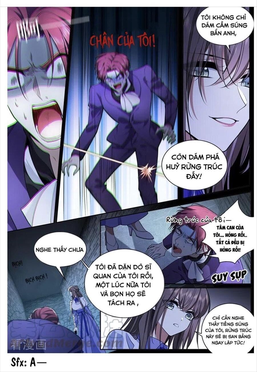 Thiếu Soái ! Vợ Ngài Lại Bỏ Trốn: Chapter 392