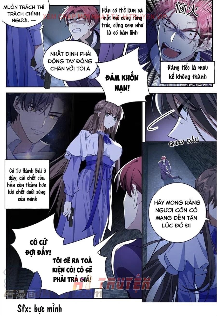 Thiếu Soái ! Vợ Ngài Lại Bỏ Trốn: Chapter 392