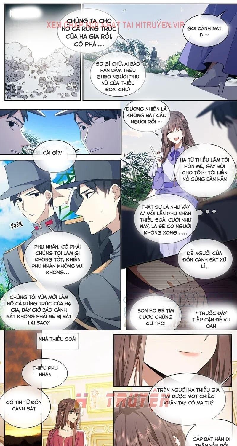 Thiếu Soái ! Vợ Ngài Lại Bỏ Trốn: Chapter 393