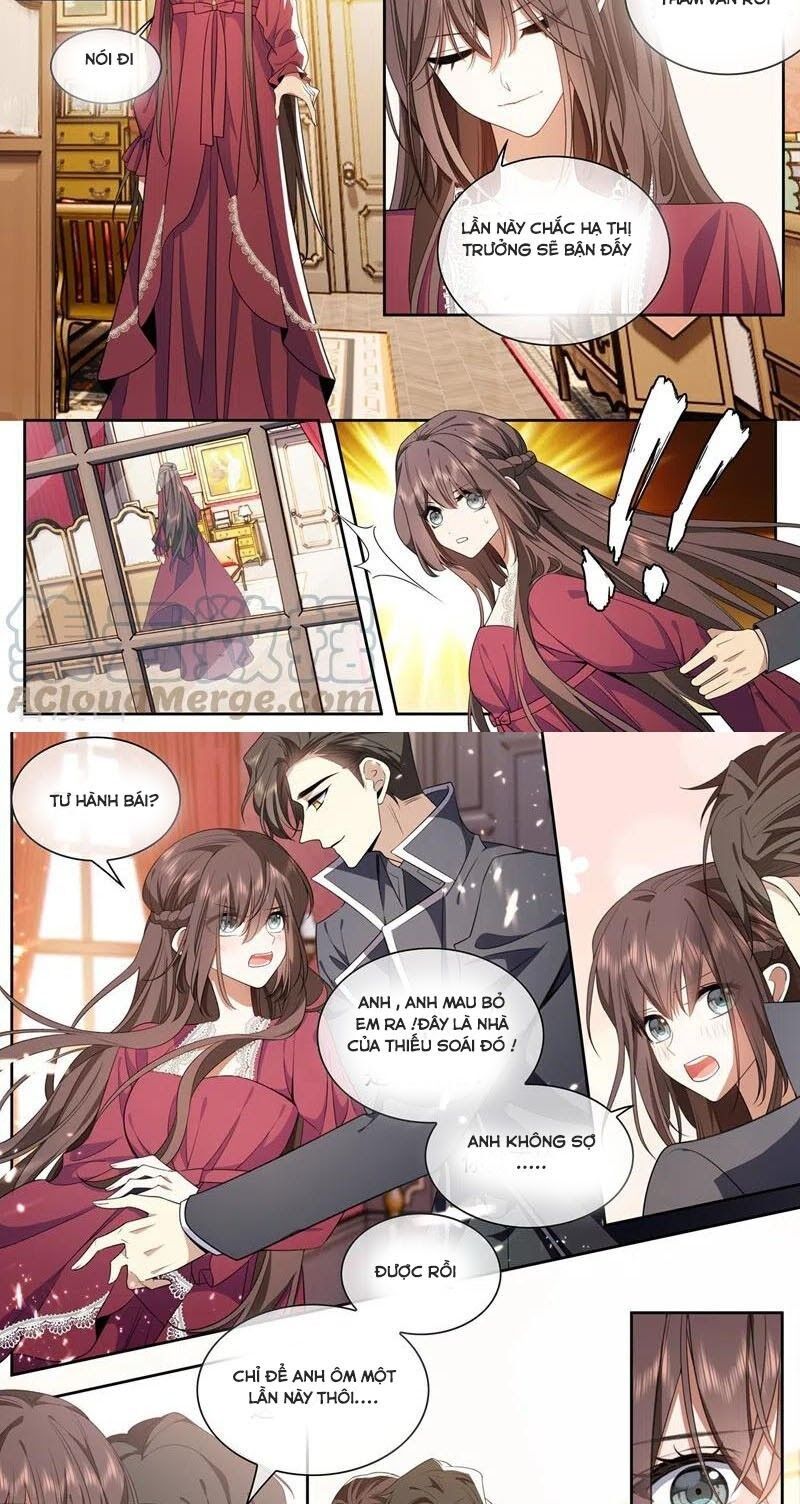 Thiếu Soái ! Vợ Ngài Lại Bỏ Trốn: Chapter 393