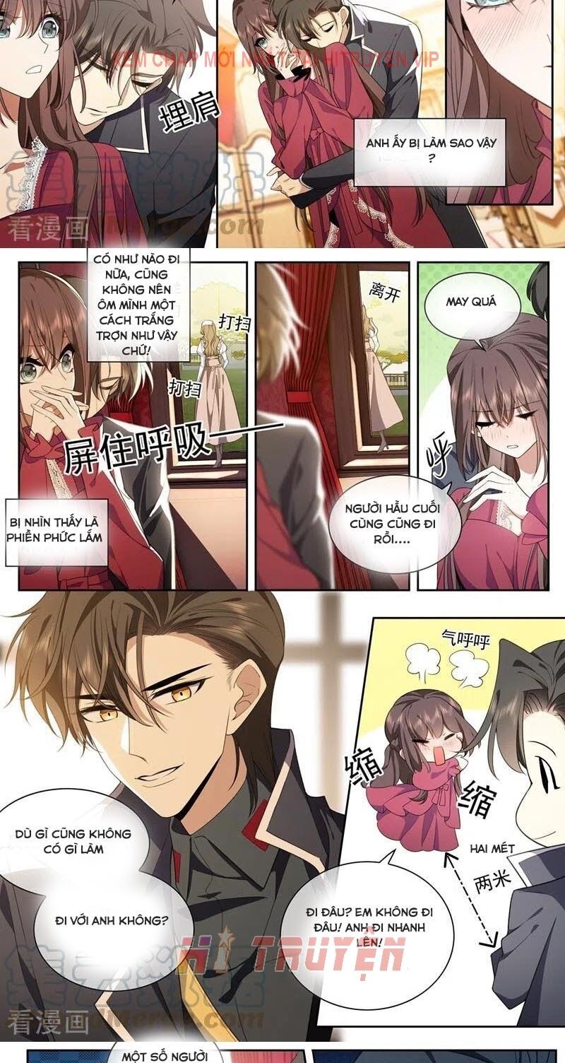 Thiếu Soái ! Vợ Ngài Lại Bỏ Trốn: Chapter 393