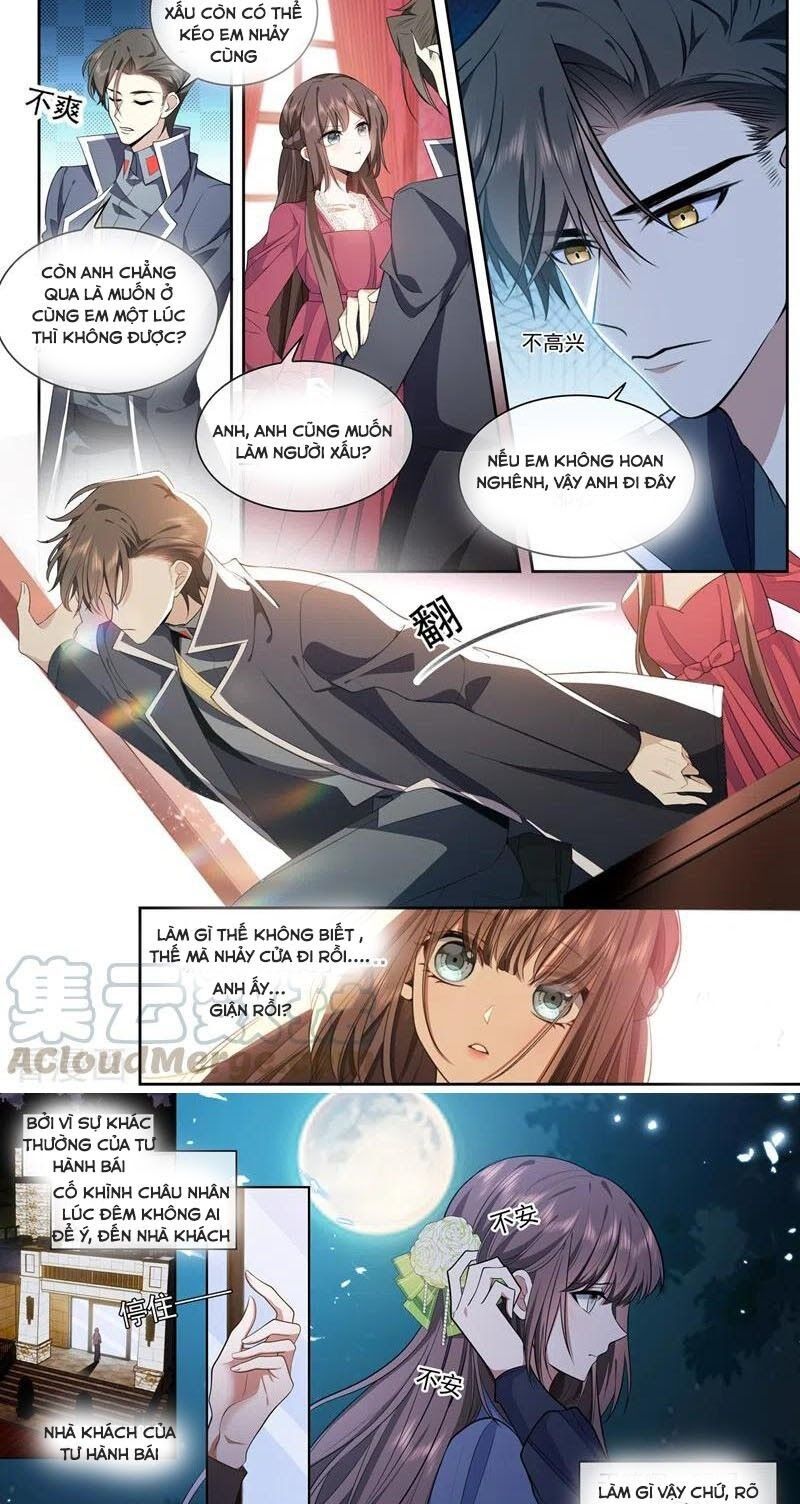 Thiếu Soái ! Vợ Ngài Lại Bỏ Trốn: Chapter 393
