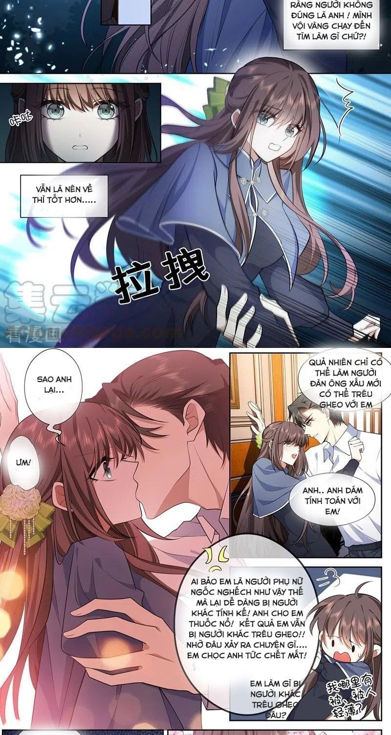 Thiếu Soái ! Vợ Ngài Lại Bỏ Trốn: Chapter 393