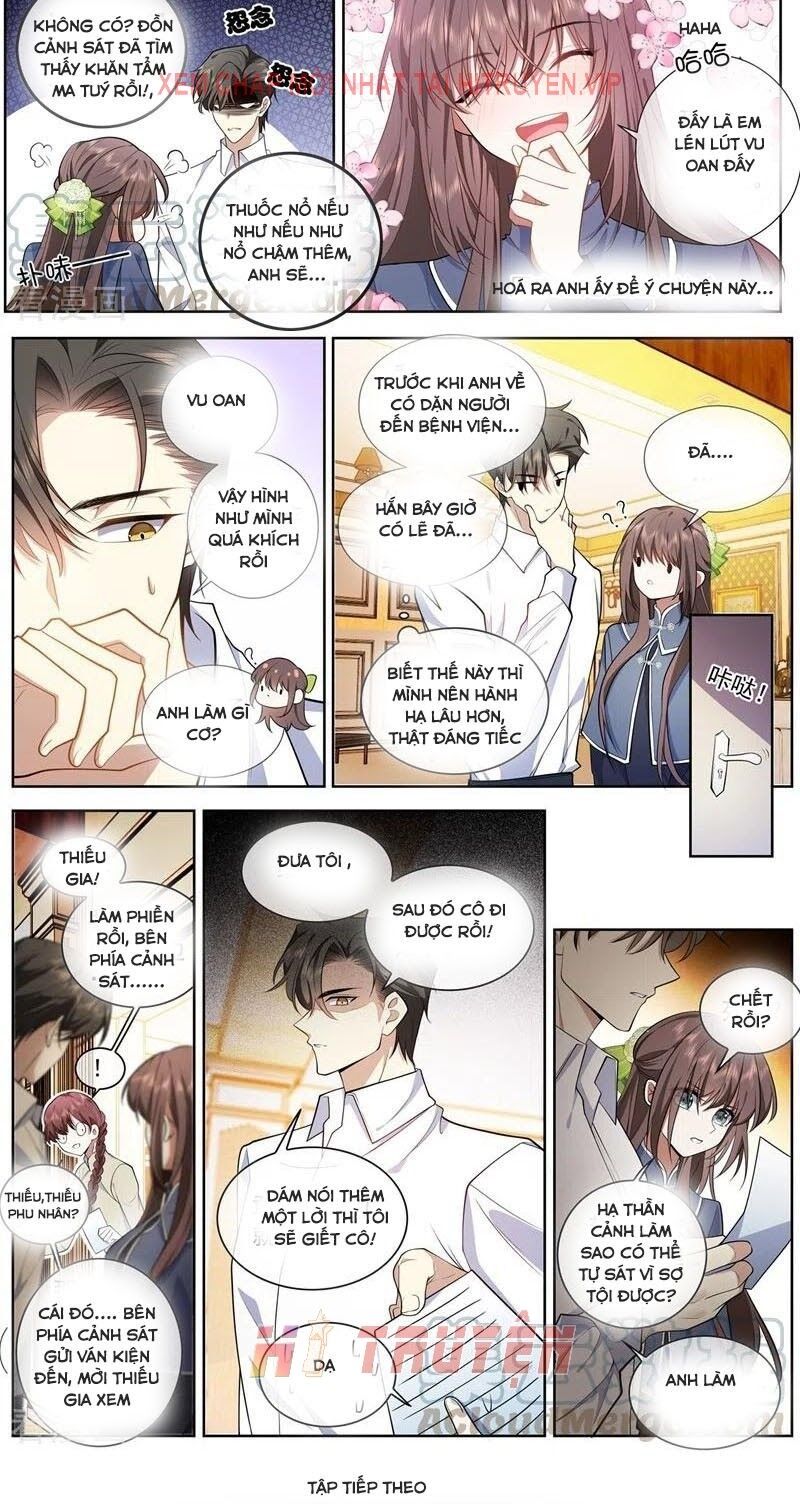 Thiếu Soái ! Vợ Ngài Lại Bỏ Trốn: Chapter 393
