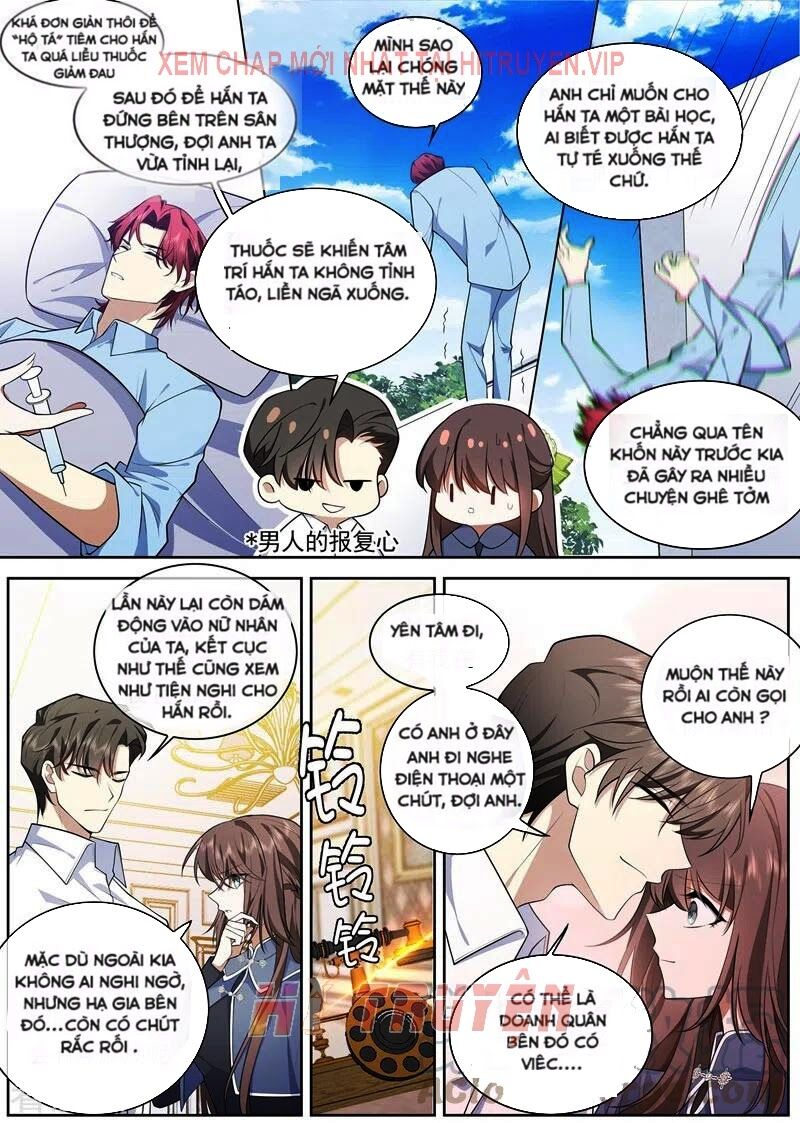 Thiếu Soái ! Vợ Ngài Lại Bỏ Trốn: Chapter 394