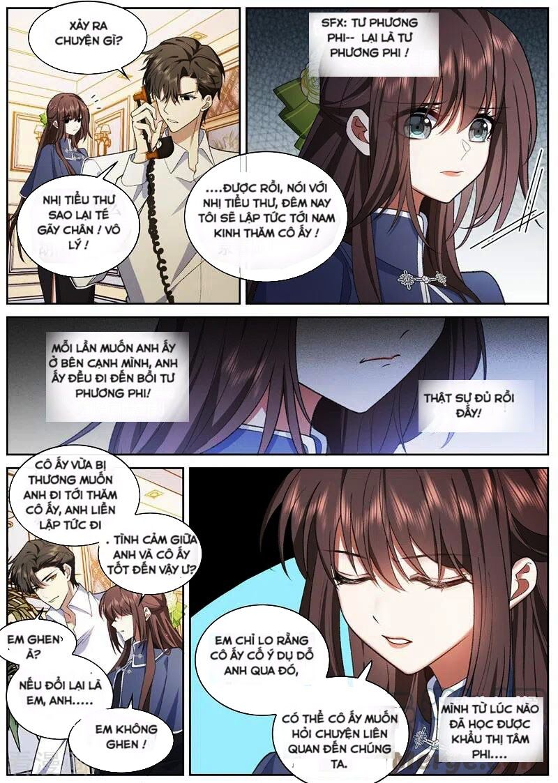 Thiếu Soái ! Vợ Ngài Lại Bỏ Trốn: Chapter 394