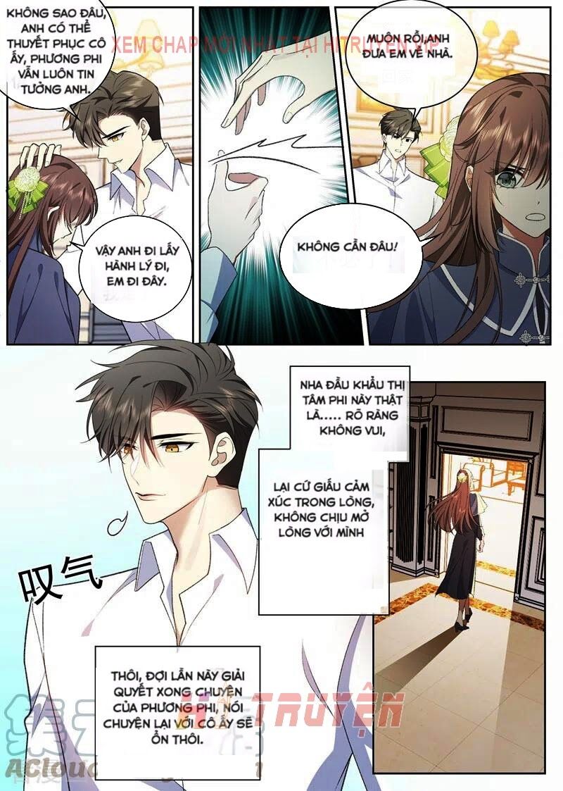 Thiếu Soái ! Vợ Ngài Lại Bỏ Trốn: Chapter 394