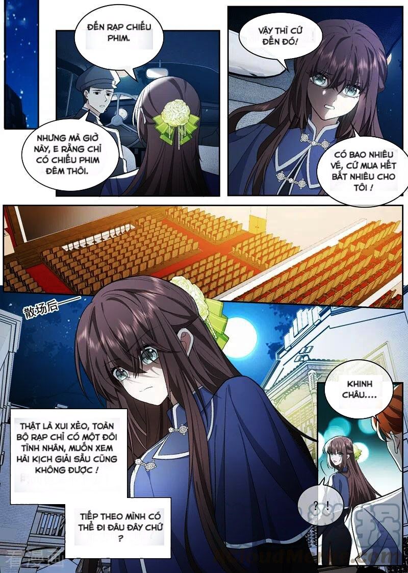 Thiếu Soái ! Vợ Ngài Lại Bỏ Trốn: Chapter 394