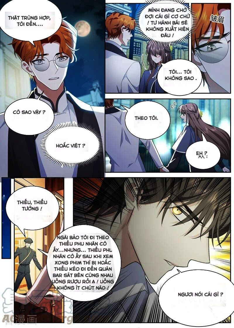 Thiếu Soái ! Vợ Ngài Lại Bỏ Trốn: Chapter 394