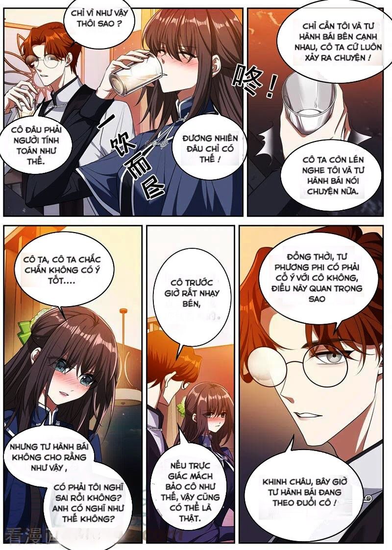 Thiếu Soái ! Vợ Ngài Lại Bỏ Trốn: Chapter 394