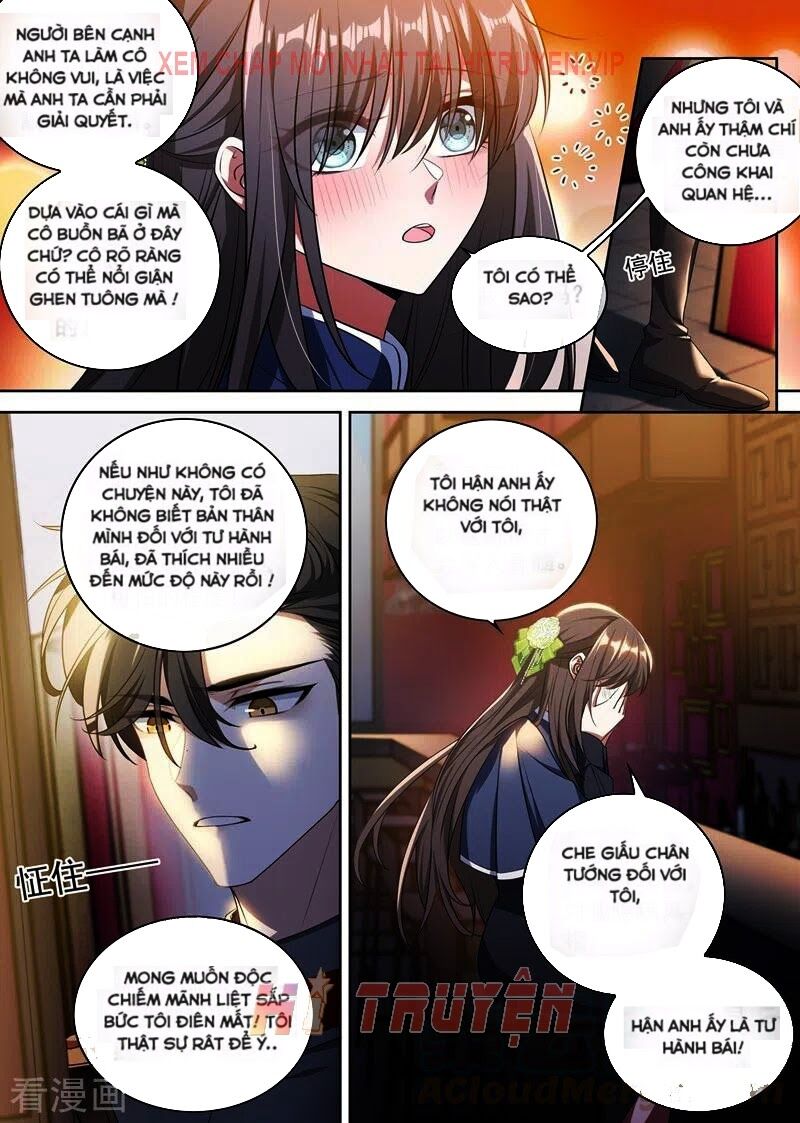 Thiếu Soái ! Vợ Ngài Lại Bỏ Trốn: Chapter 394