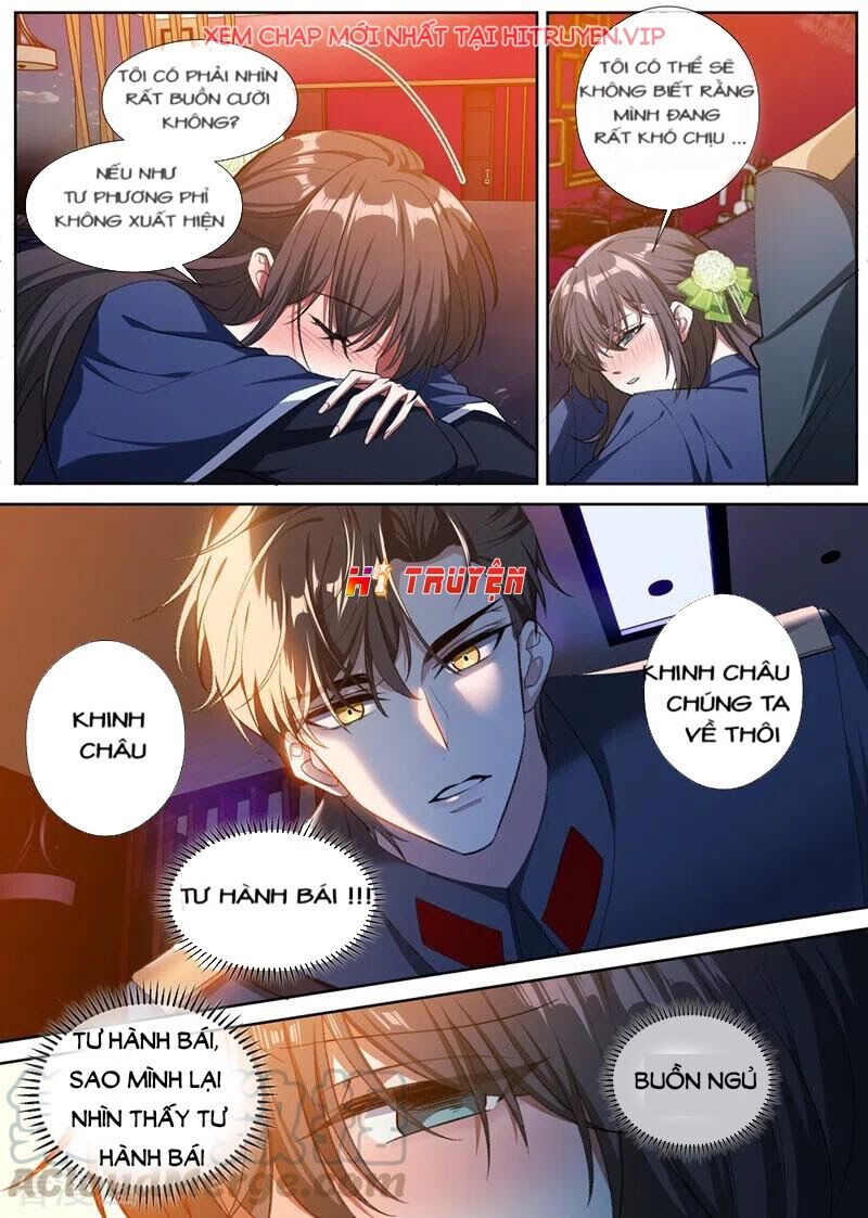 Thiếu Soái ! Vợ Ngài Lại Bỏ Trốn: Chapter 395.1