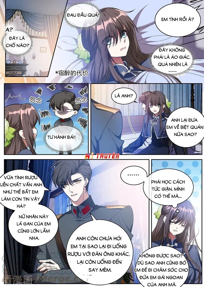 Thiếu Soái ! Vợ Ngài Lại Bỏ Trốn: Chapter 395.1