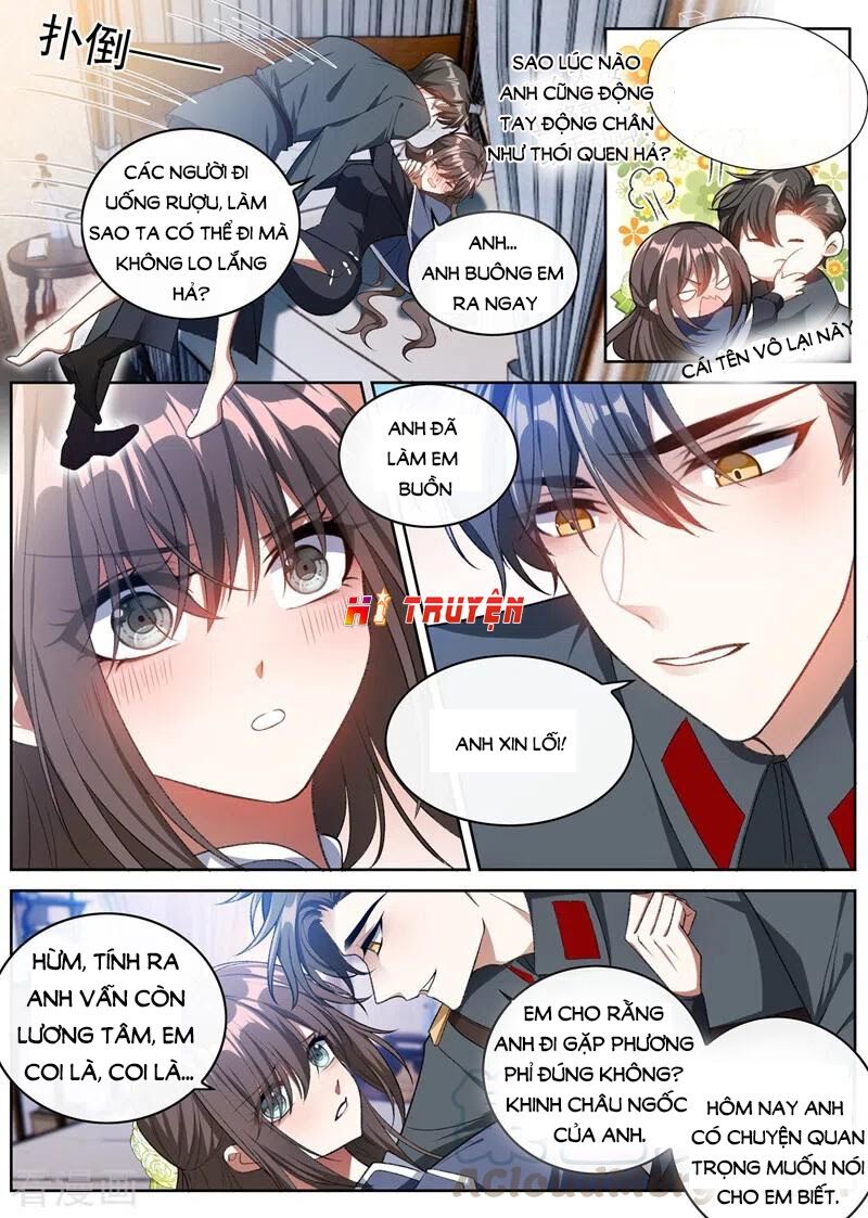 Thiếu Soái ! Vợ Ngài Lại Bỏ Trốn: Chapter 395.1