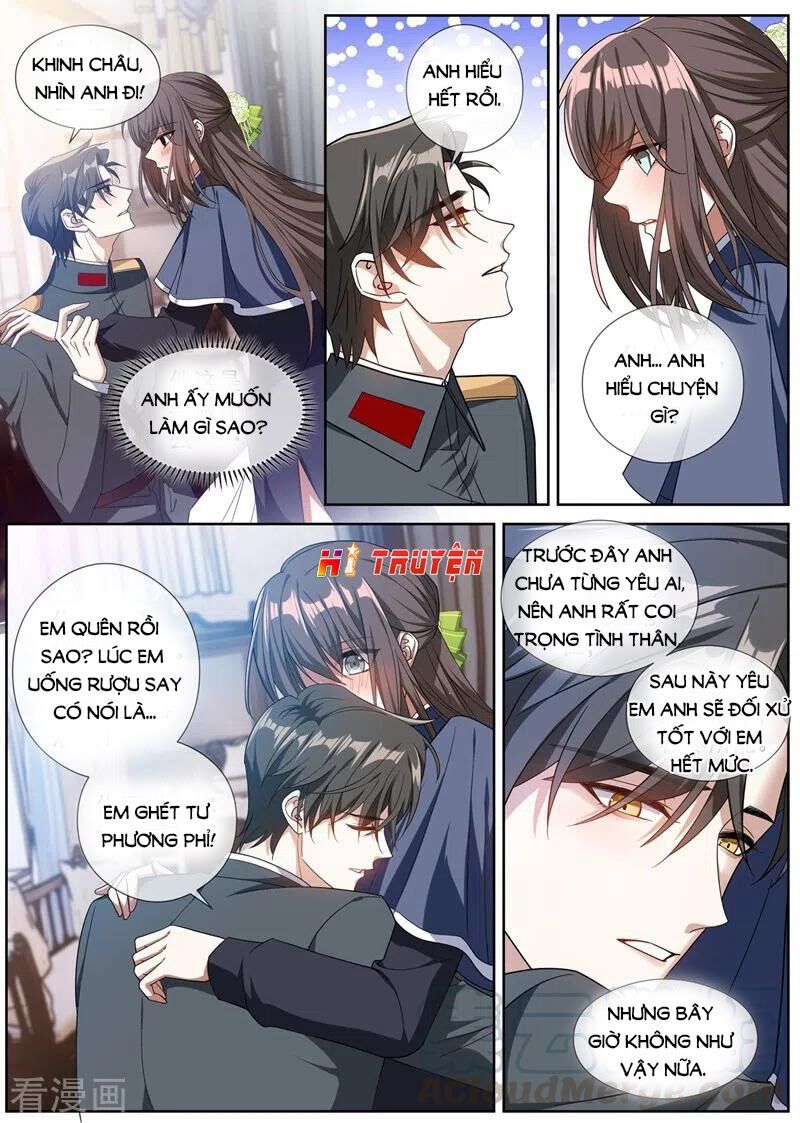 Thiếu Soái ! Vợ Ngài Lại Bỏ Trốn: Chapter 395.1