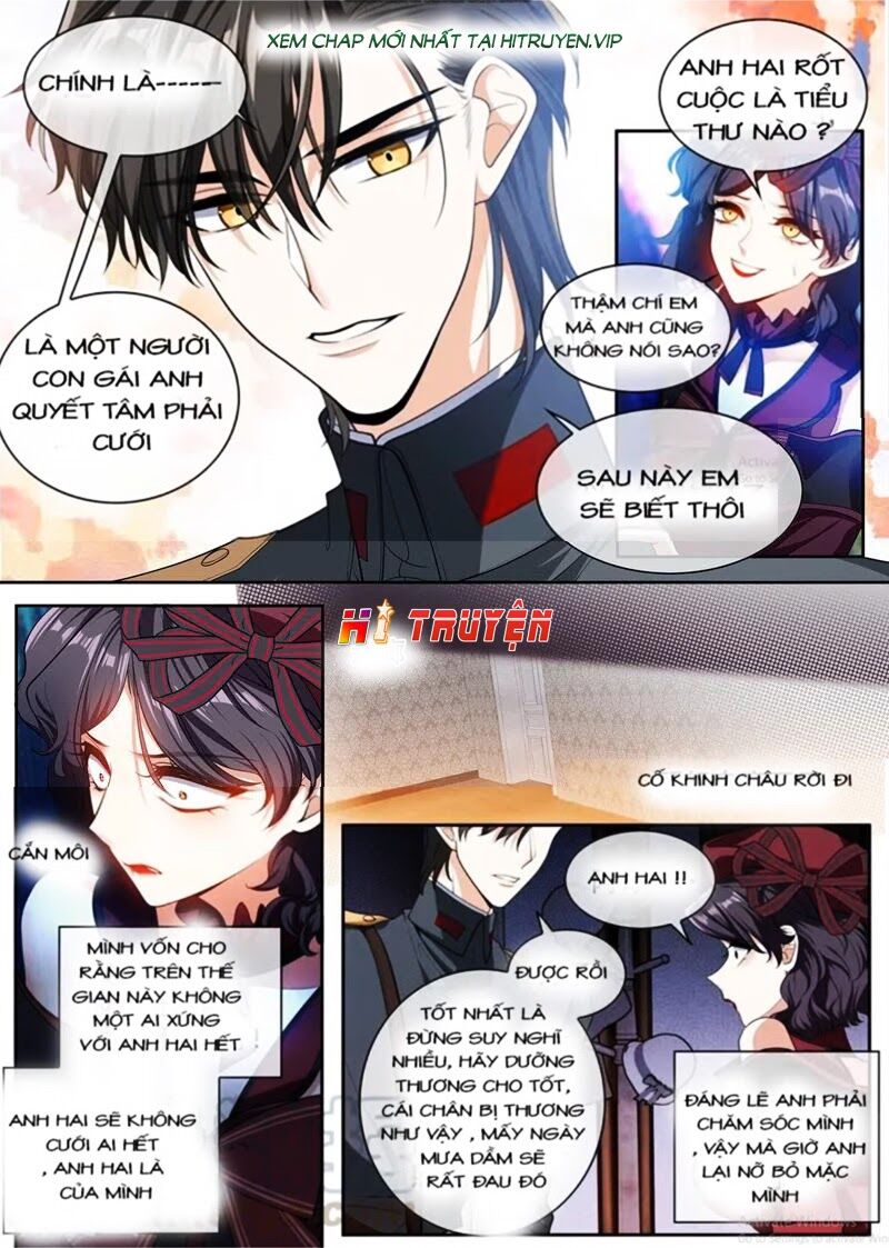 Thiếu Soái ! Vợ Ngài Lại Bỏ Trốn: Chapter 396.1