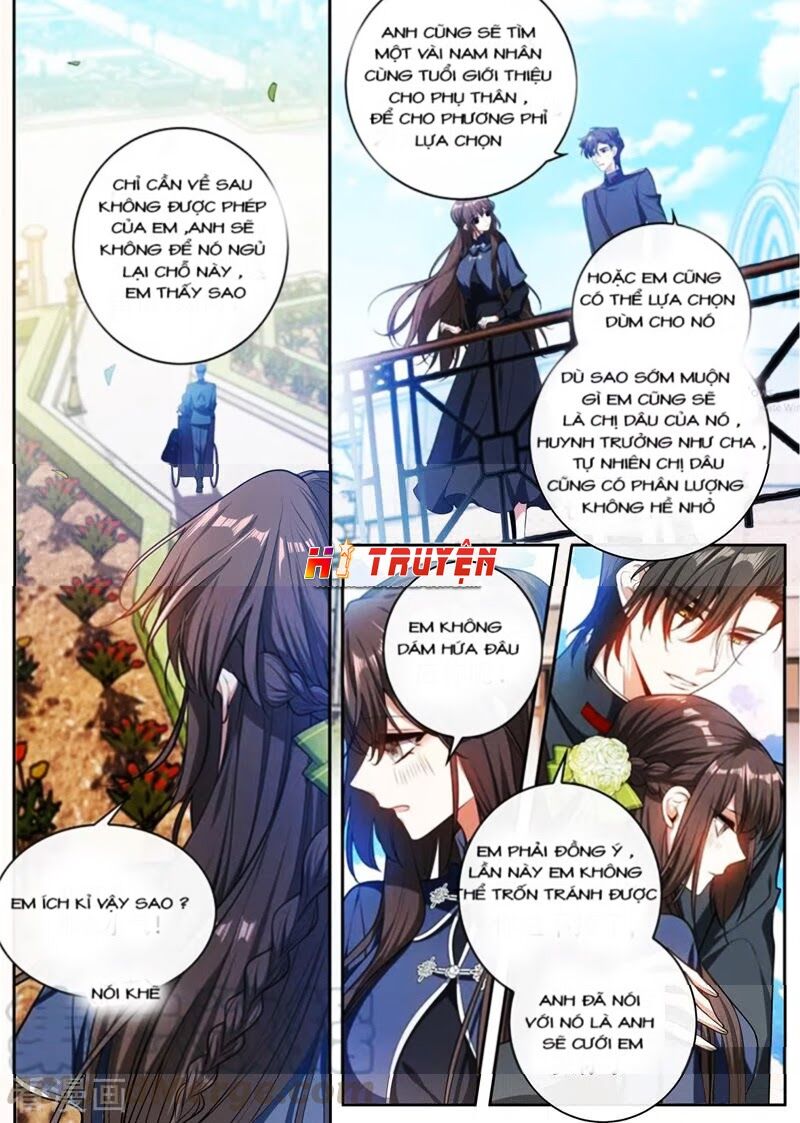 Thiếu Soái ! Vợ Ngài Lại Bỏ Trốn: Chapter 396.1