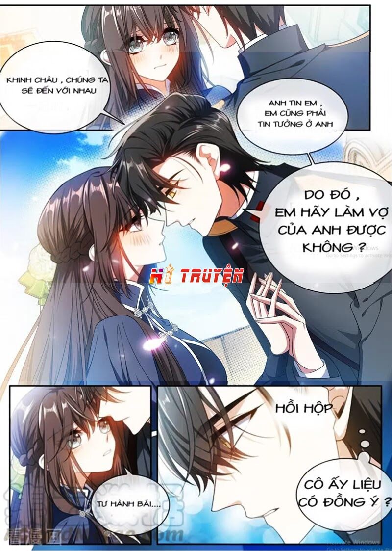 Thiếu Soái ! Vợ Ngài Lại Bỏ Trốn: Chapter 396.1