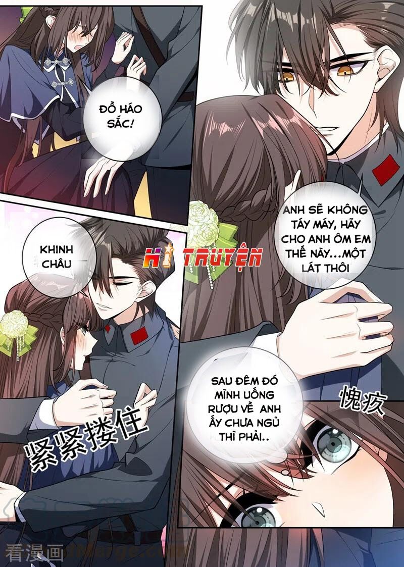 Thiếu Soái ! Vợ Ngài Lại Bỏ Trốn: Chapter 397.1