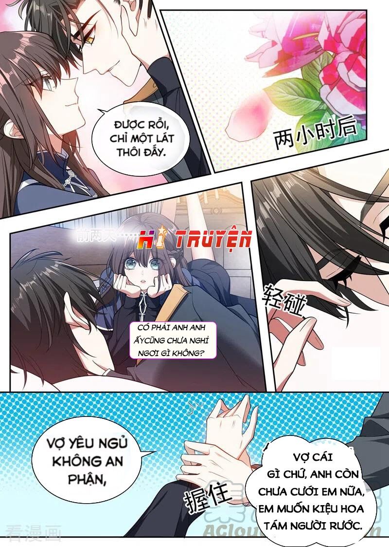 Thiếu Soái ! Vợ Ngài Lại Bỏ Trốn: Chapter 397.1