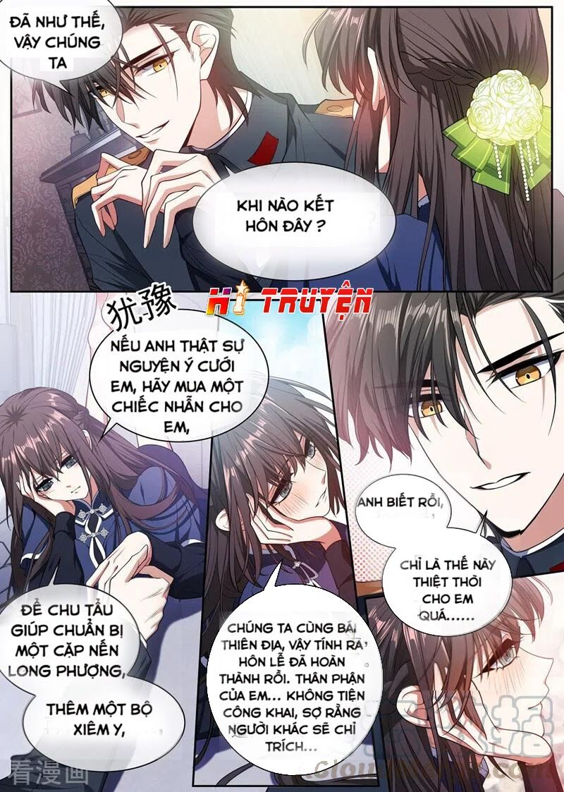 Thiếu Soái ! Vợ Ngài Lại Bỏ Trốn: Chapter 397.1
