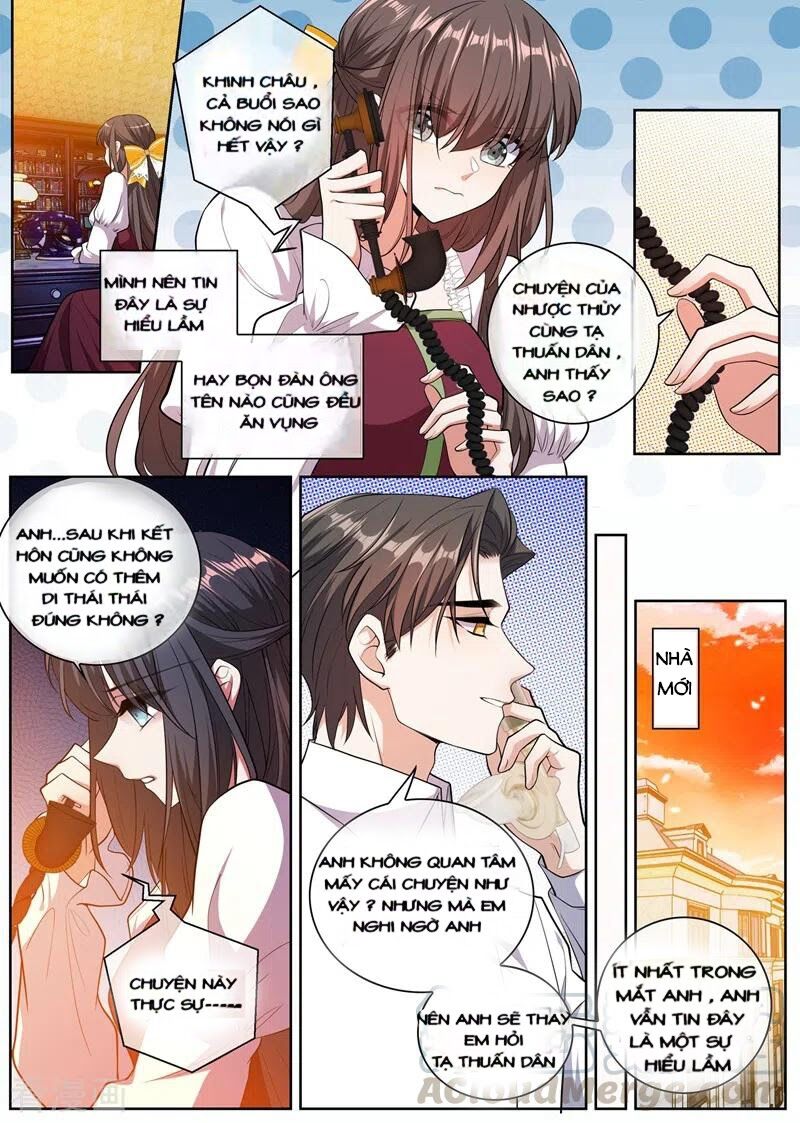Thiếu Soái ! Vợ Ngài Lại Bỏ Trốn: Chapter 398