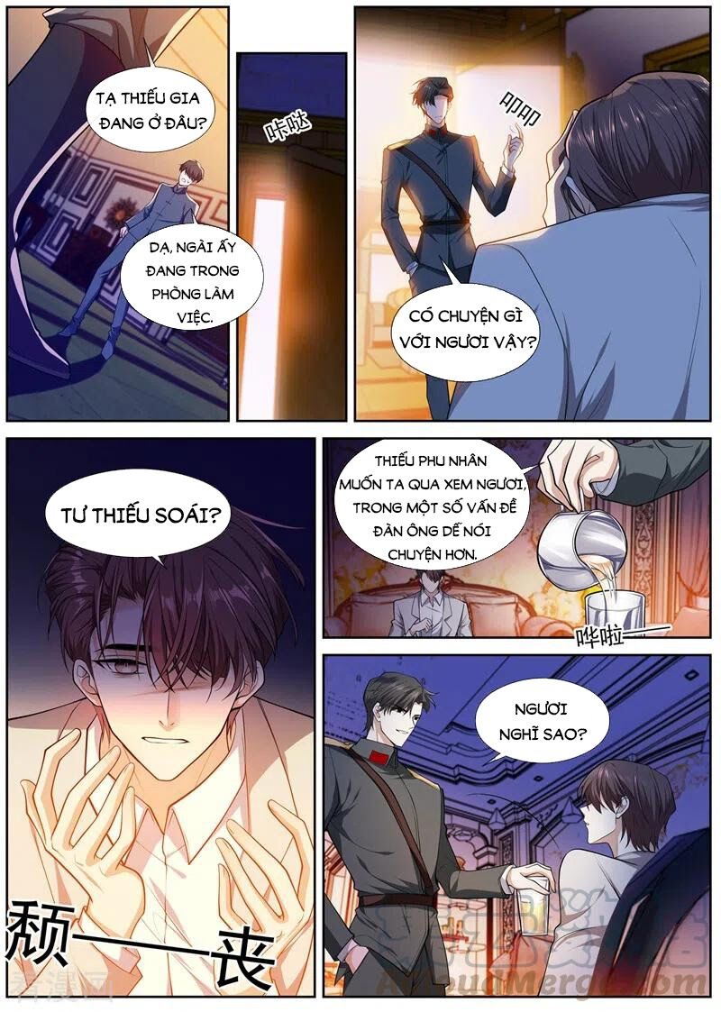 Thiếu Soái ! Vợ Ngài Lại Bỏ Trốn: Chapter 398