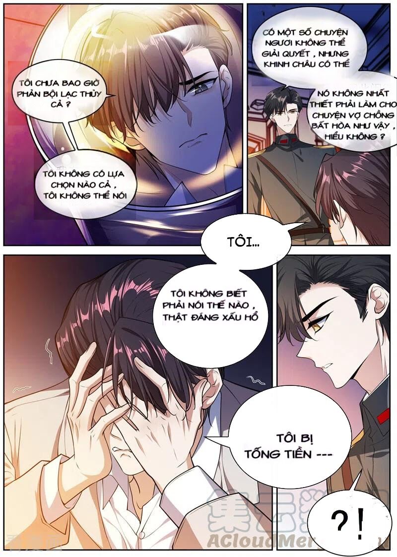 Thiếu Soái ! Vợ Ngài Lại Bỏ Trốn: Chapter 398