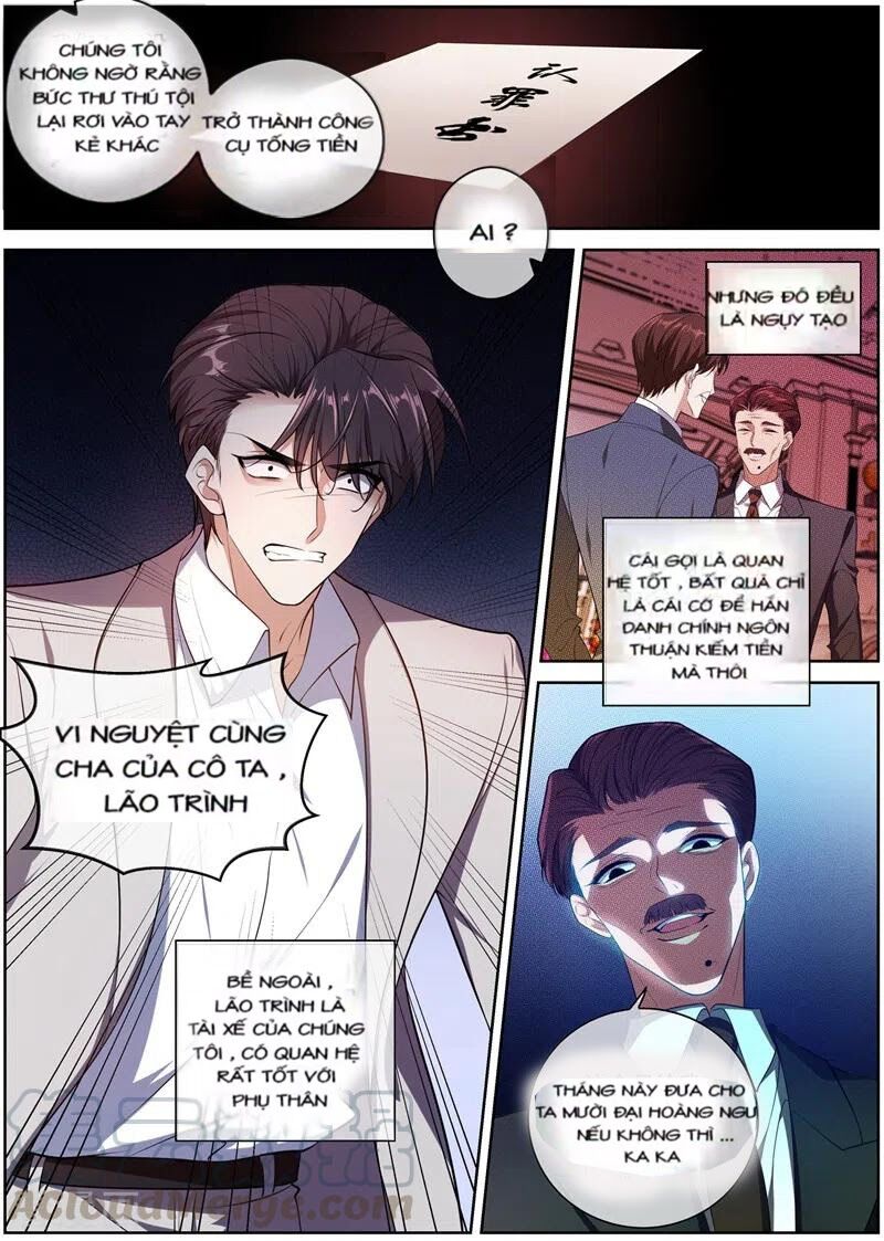 Thiếu Soái ! Vợ Ngài Lại Bỏ Trốn: Chapter 398