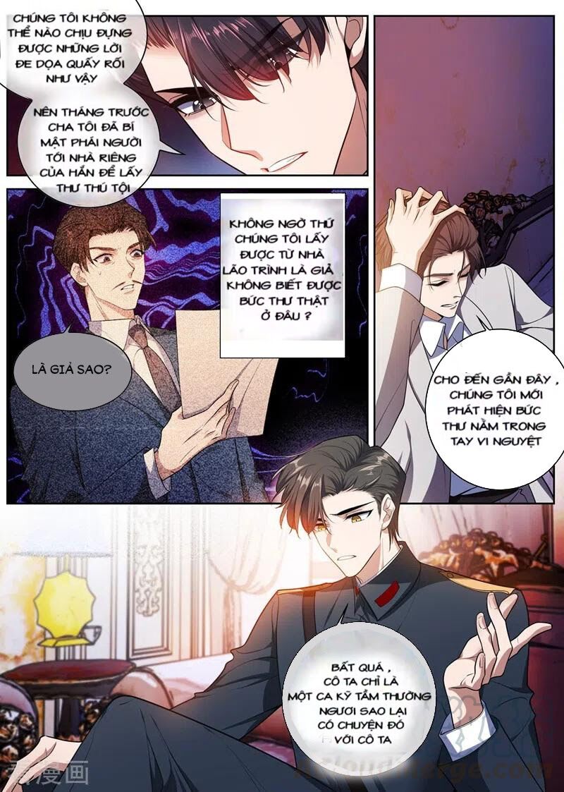 Thiếu Soái ! Vợ Ngài Lại Bỏ Trốn: Chapter 398