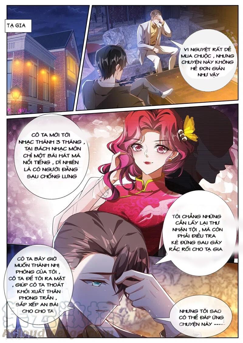 Thiếu Soái ! Vợ Ngài Lại Bỏ Trốn: Chapter 398