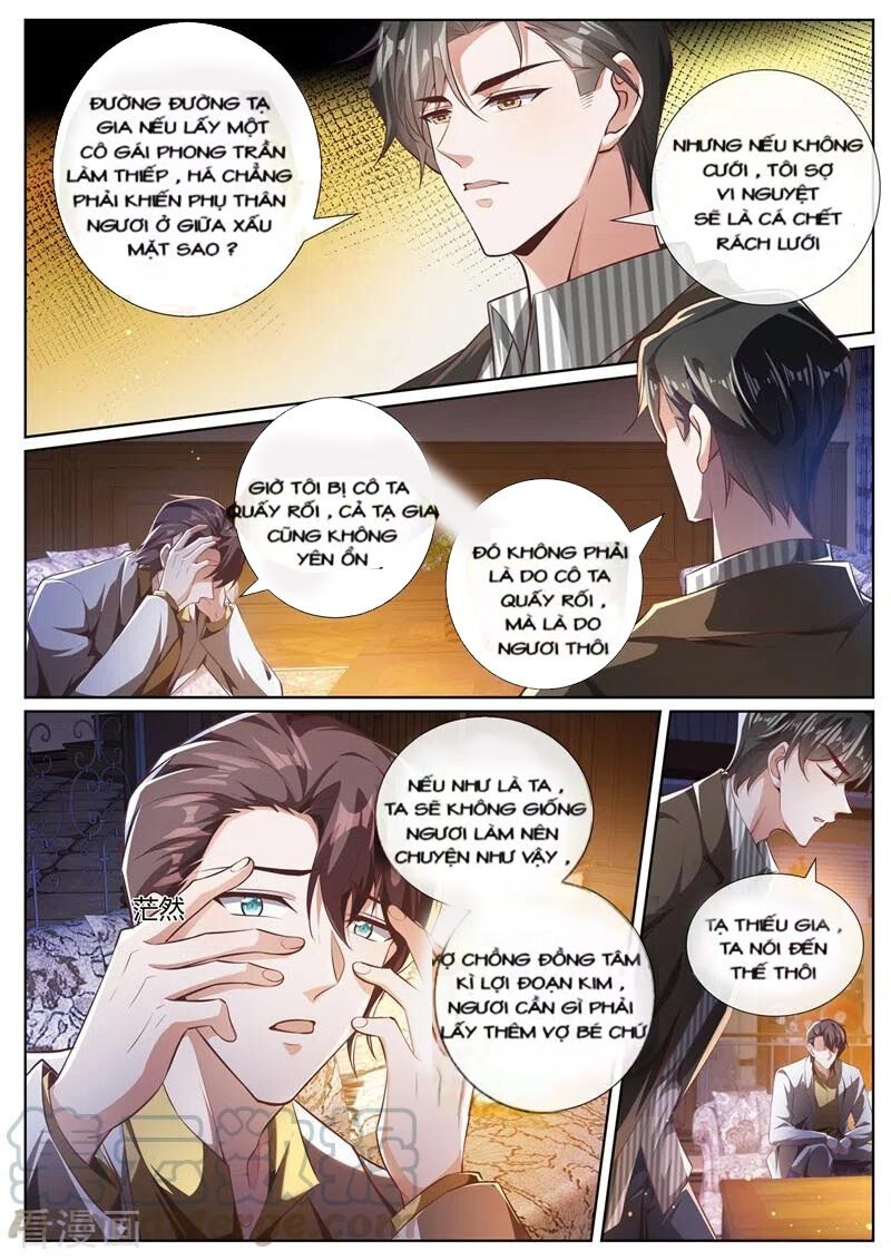 Thiếu Soái ! Vợ Ngài Lại Bỏ Trốn: Chapter 398