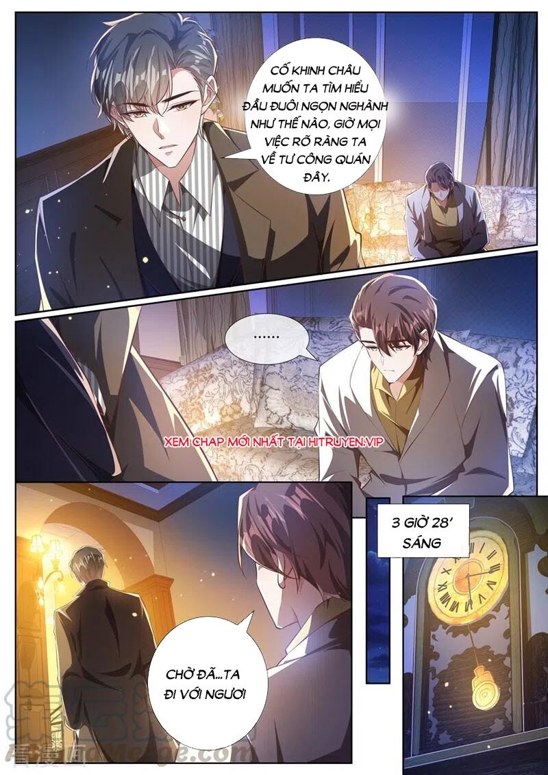 Thiếu Soái ! Vợ Ngài Lại Bỏ Trốn: Chapter 399