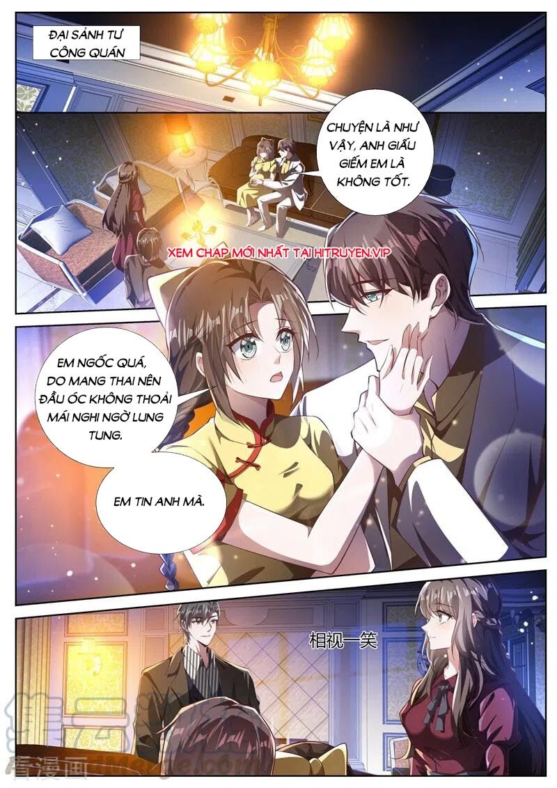 Thiếu Soái ! Vợ Ngài Lại Bỏ Trốn: Chapter 399