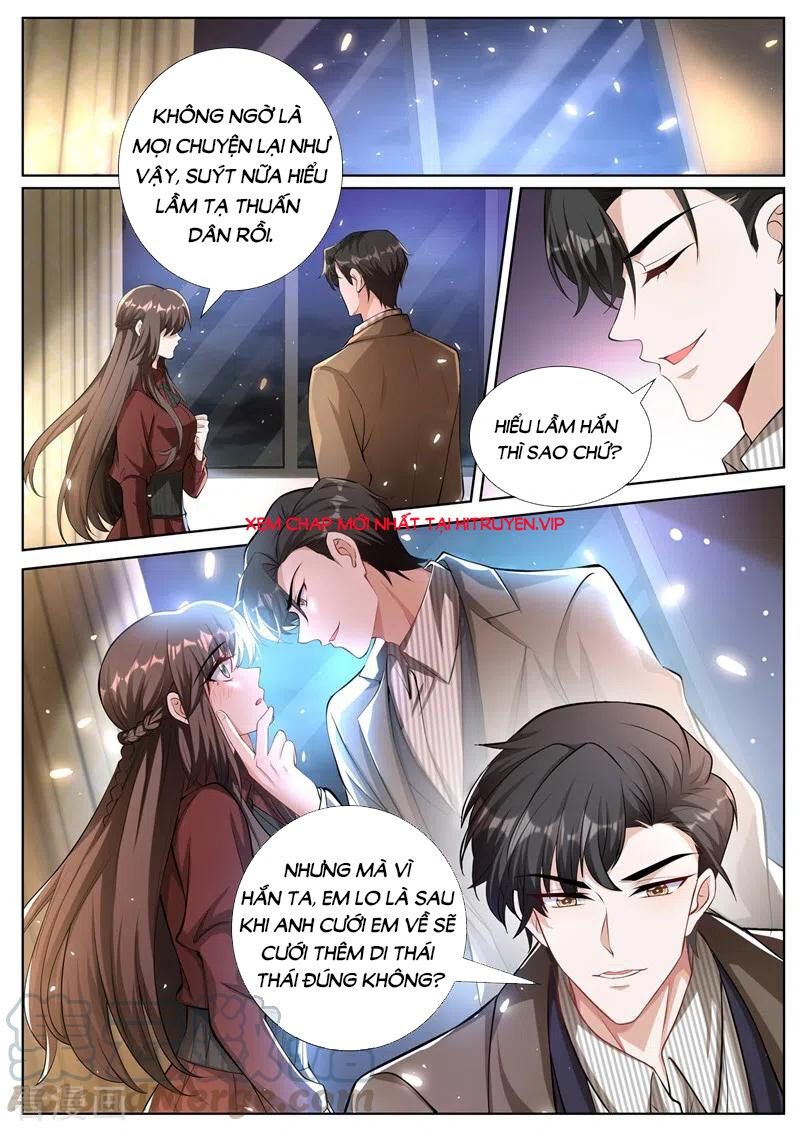 Thiếu Soái ! Vợ Ngài Lại Bỏ Trốn: Chapter 399