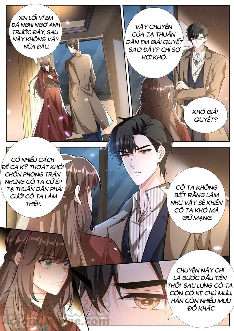 Thiếu Soái ! Vợ Ngài Lại Bỏ Trốn: Chapter 399