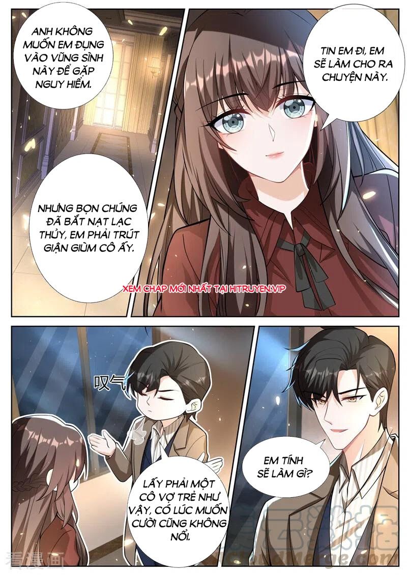 Thiếu Soái ! Vợ Ngài Lại Bỏ Trốn: Chapter 399