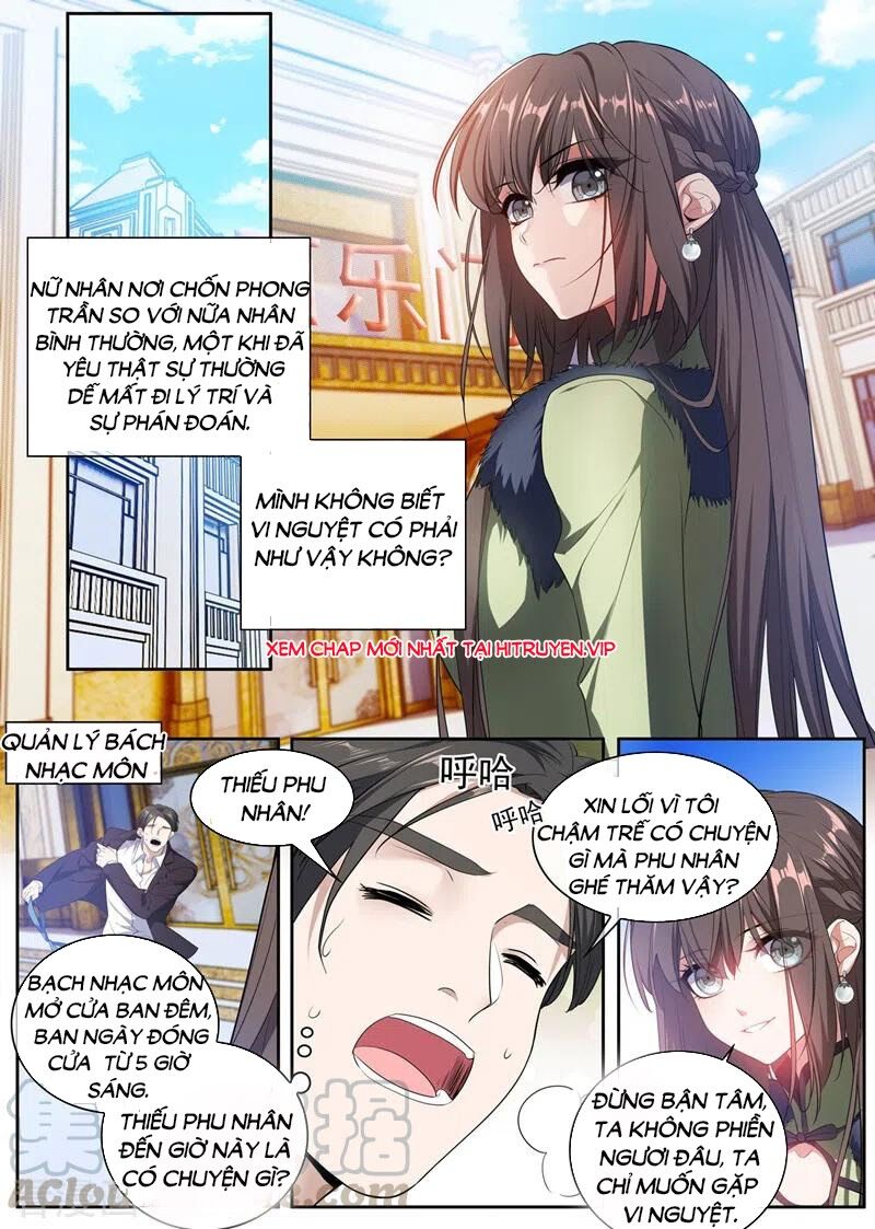 Thiếu Soái ! Vợ Ngài Lại Bỏ Trốn: Chapter 399