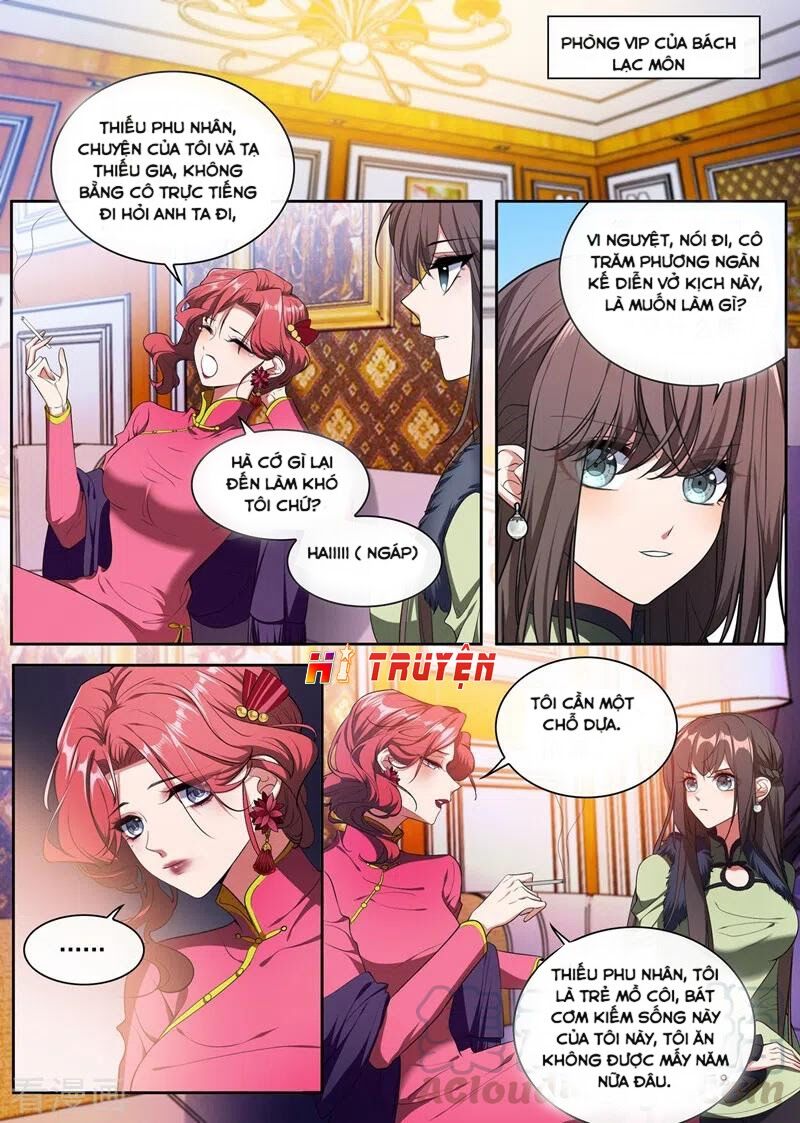 Thiếu Soái ! Vợ Ngài Lại Bỏ Trốn: Chapter 400.1