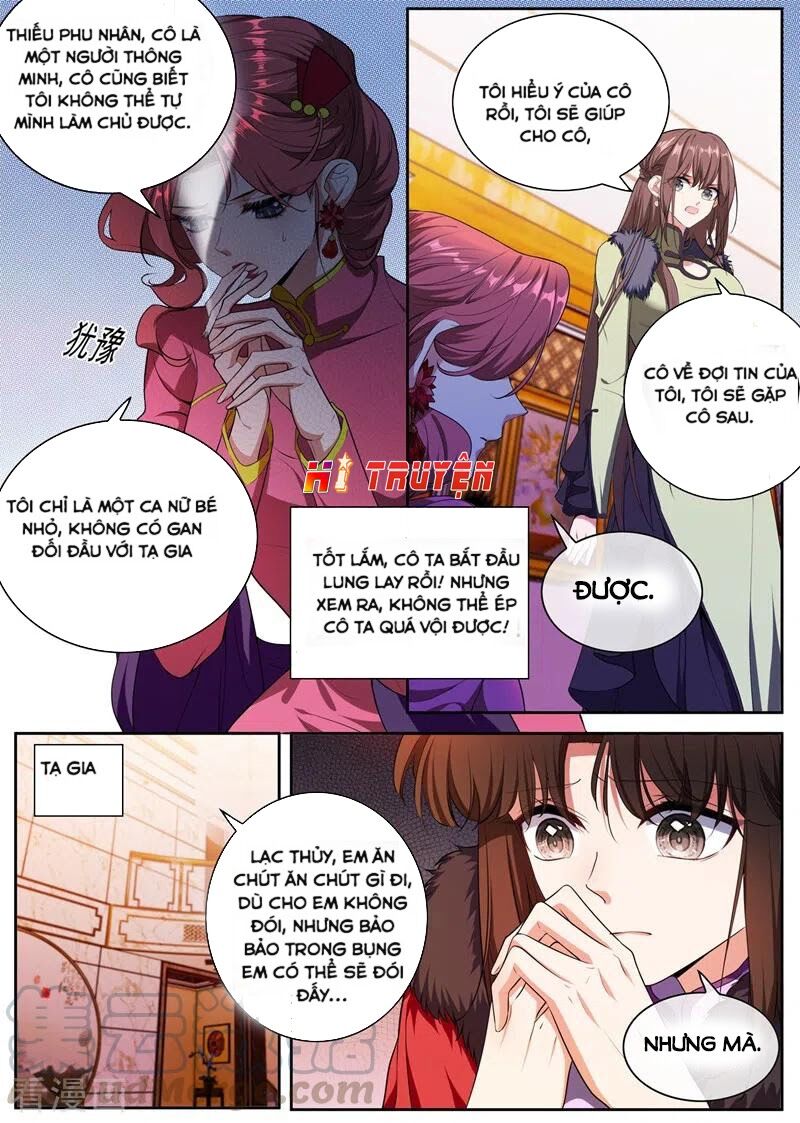 Thiếu Soái ! Vợ Ngài Lại Bỏ Trốn: Chapter 400.1