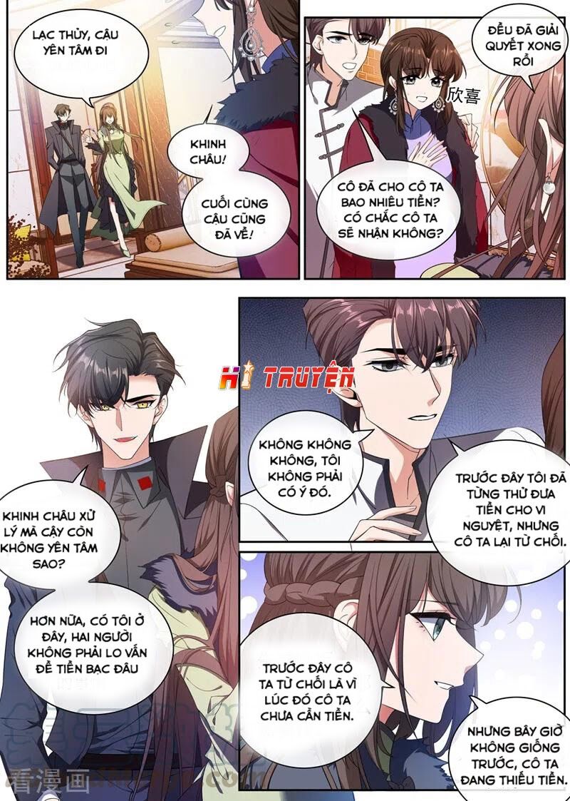 Thiếu Soái ! Vợ Ngài Lại Bỏ Trốn: Chapter 400.1